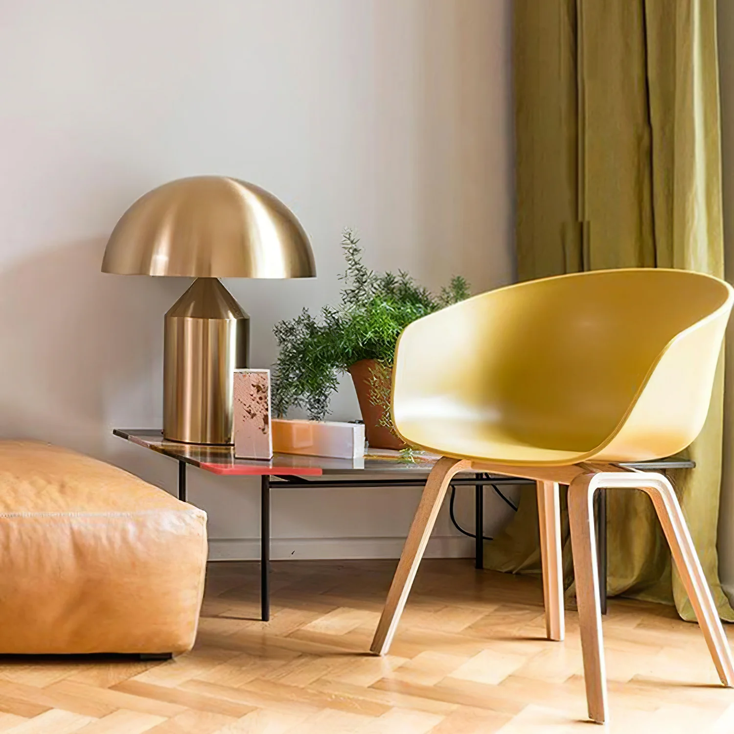 Atollo Metal Table Lamp - Image 96
