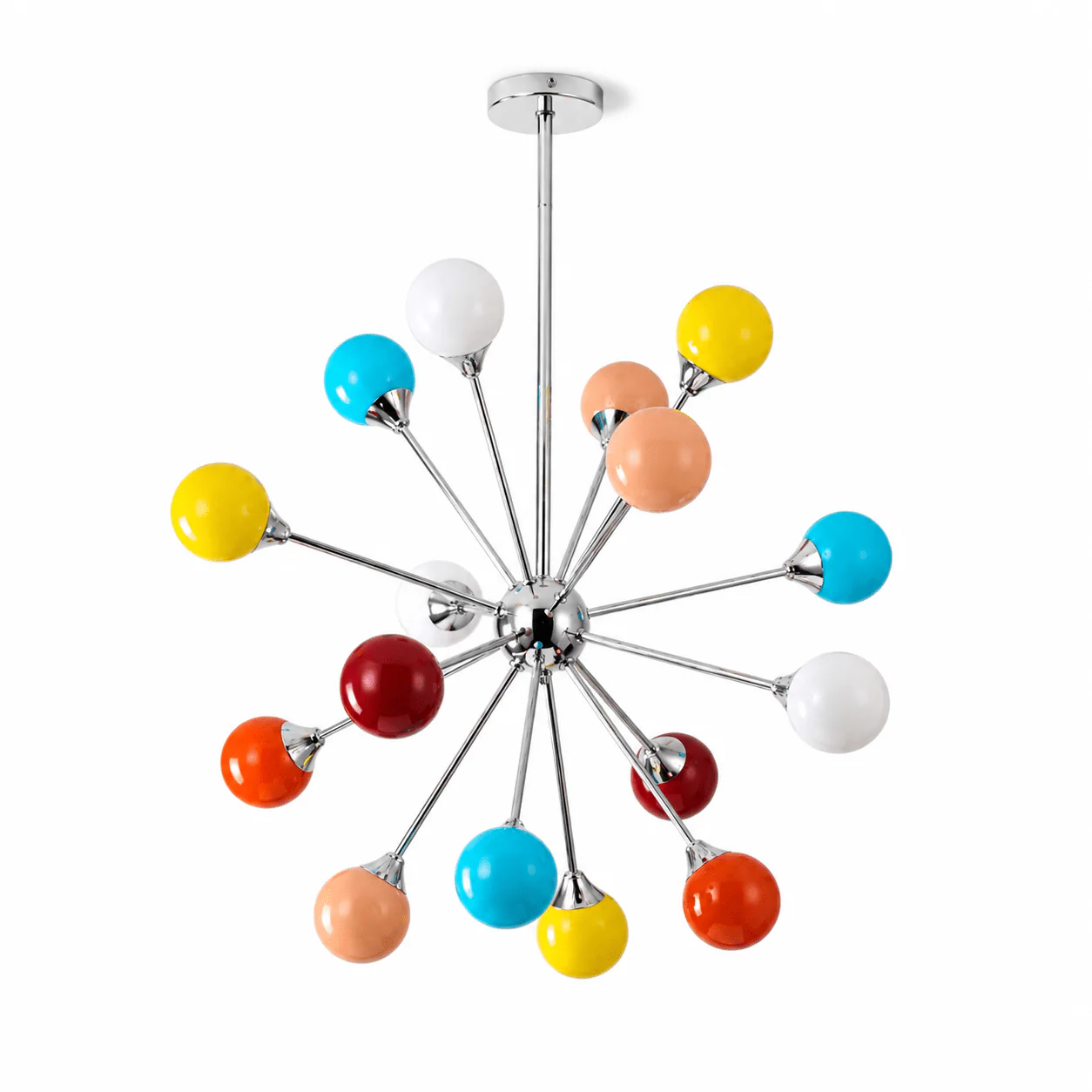 Atomic Sputnik Chandelier - Image 10