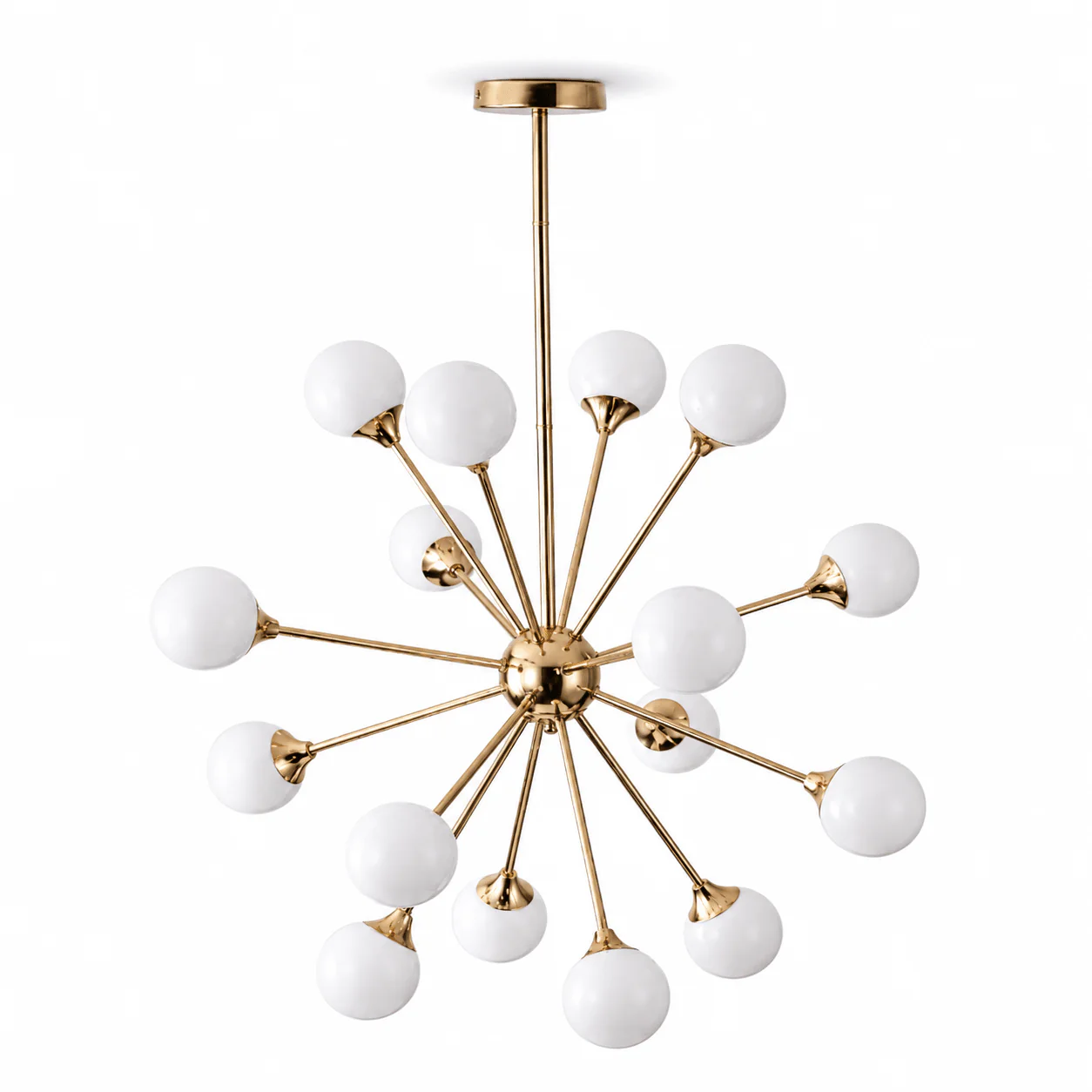 Atomic Sputnik Chandelier - Image 11