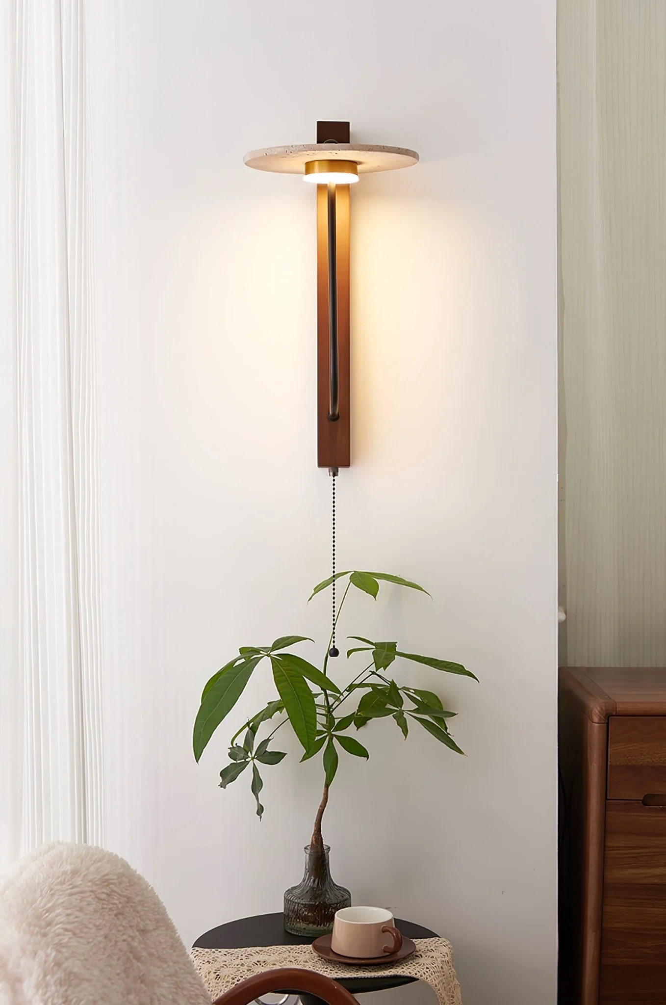 Aura Arm Wall Lamp - Image 11