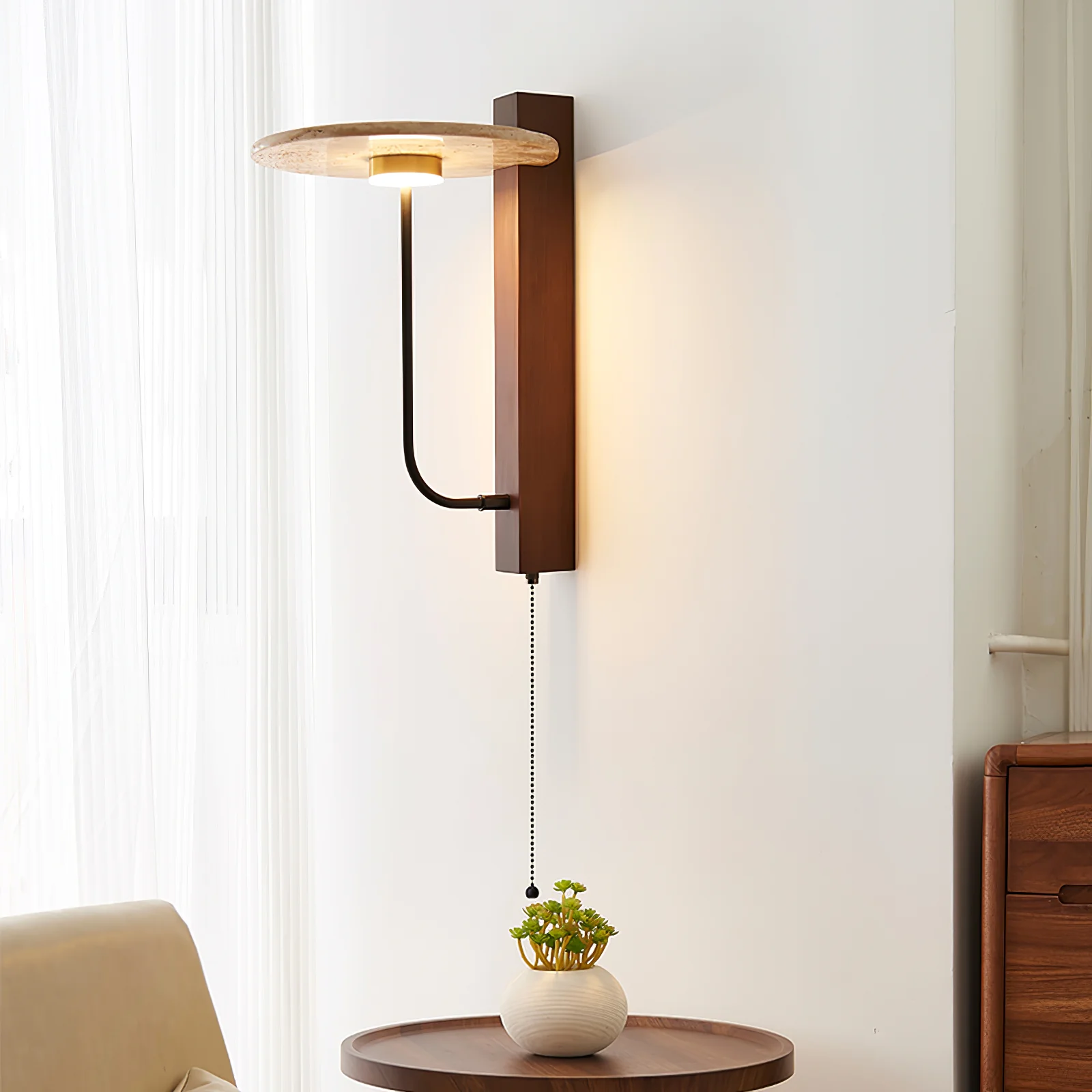 Aura Arm Wall Lamp - Image 12