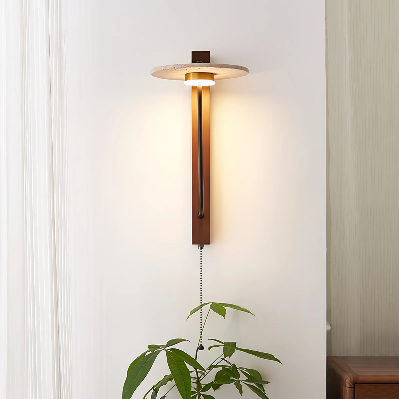 Aura Arm Wall Lamp - Image 2