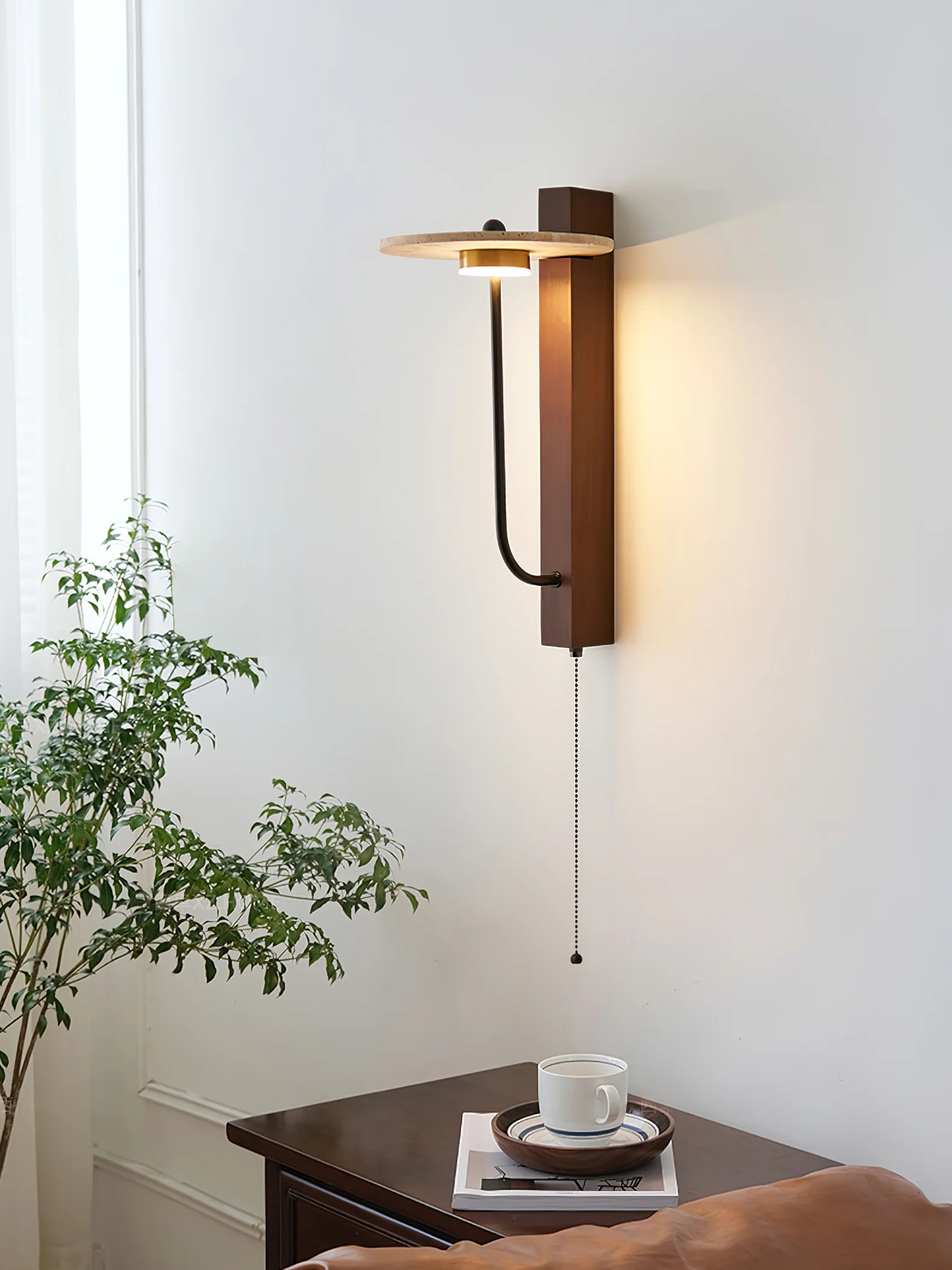 Aura Arm Wall Lamp - Image 21