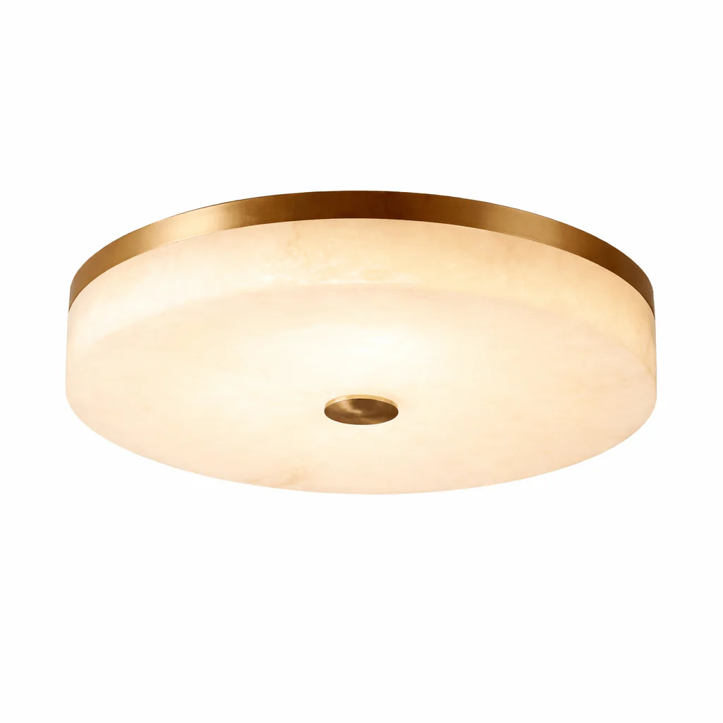 Aurelia Alabaster Ceiling Light - Image 5