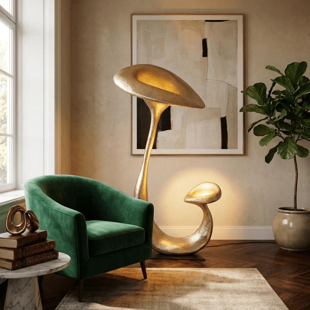 Aurelia Bloom Floor Lamp - Image 2