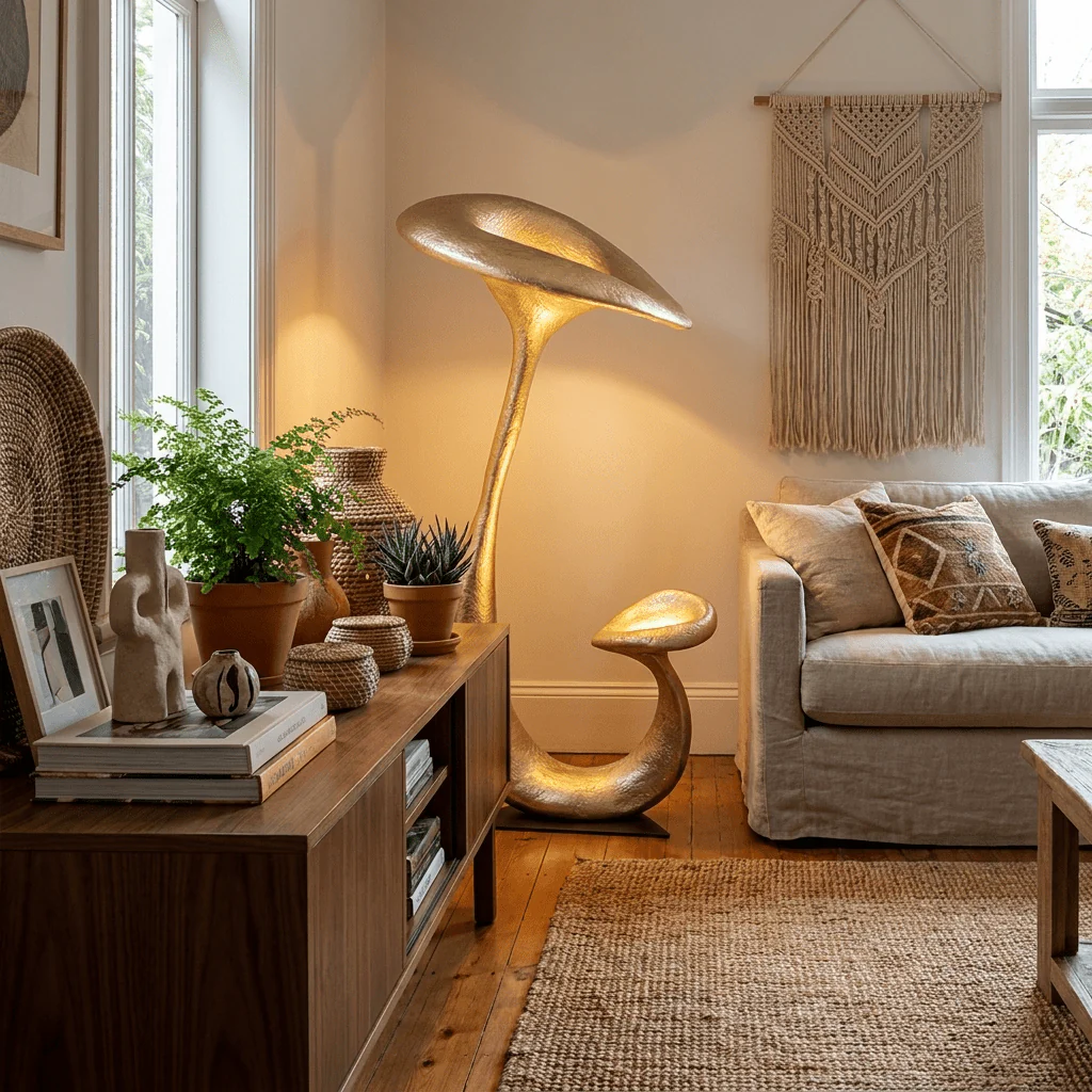 Aurelia Bloom Floor Lamp - Image 3