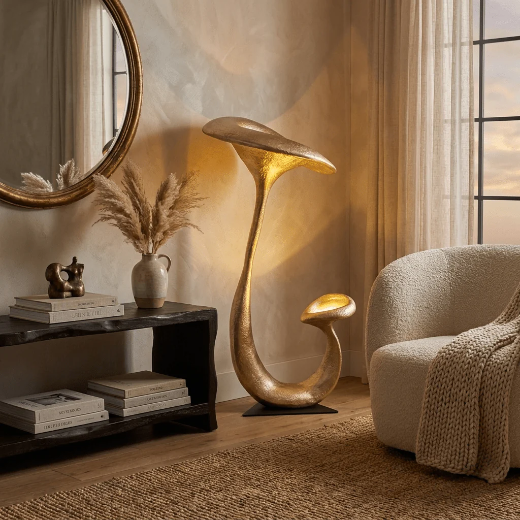 Aurelia Bloom Floor Lamp - Image 4