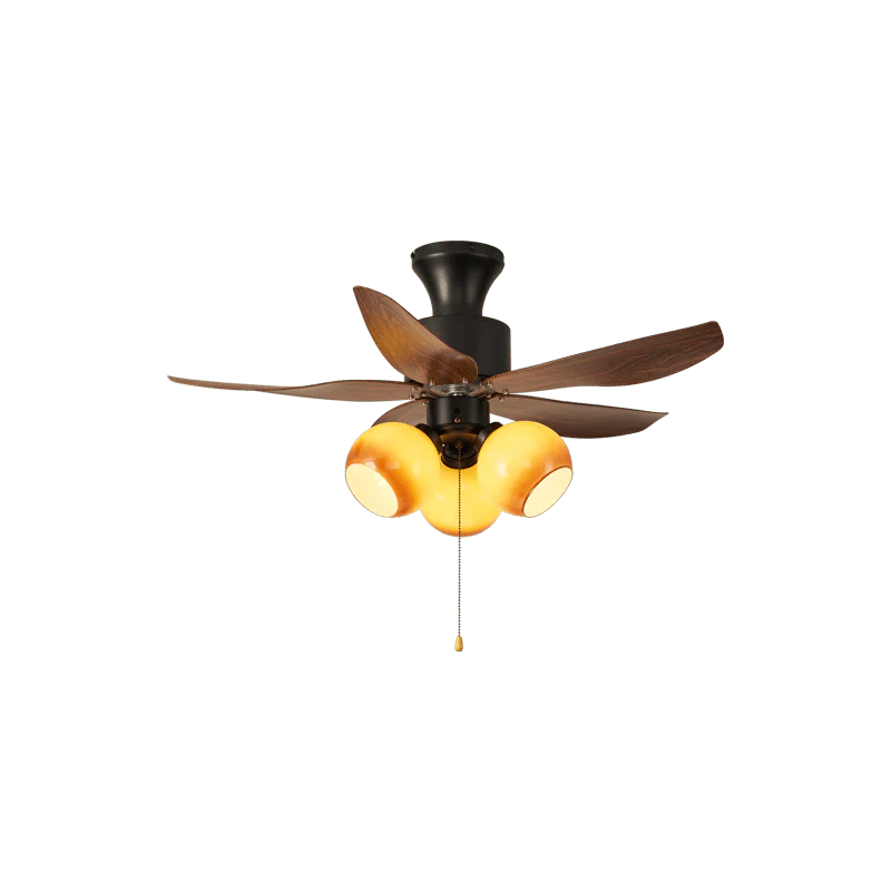 Aurelia Blossom Ceiling Fan Light - Image 11