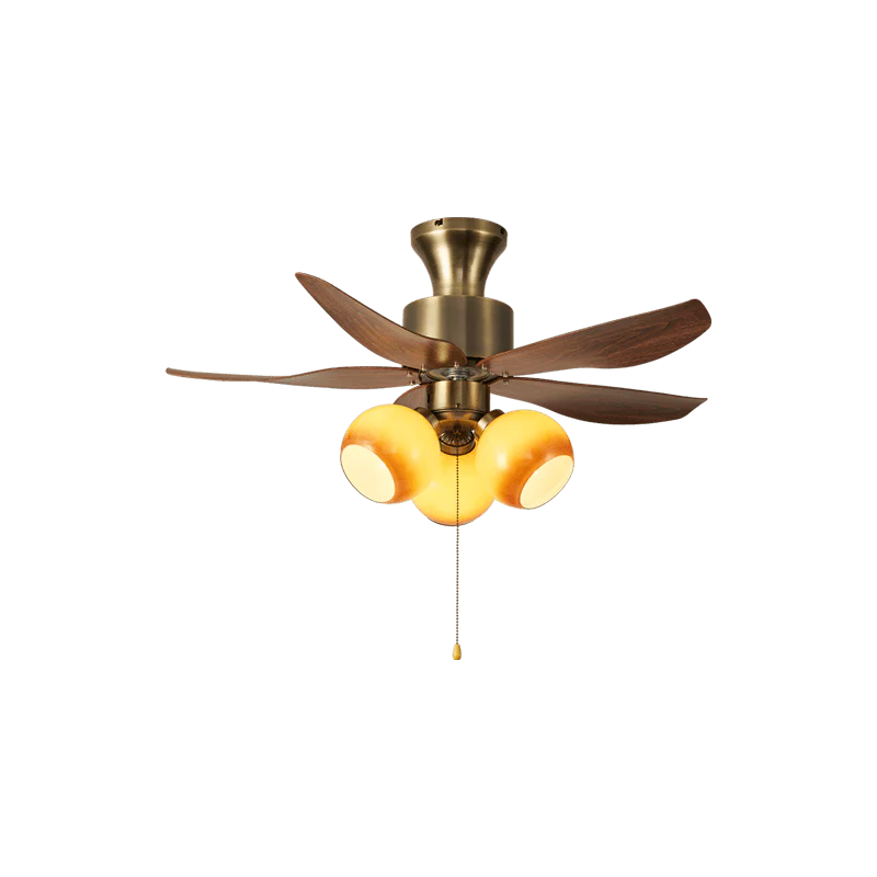 Aurelia Blossom Ceiling Fan Light - Image 7