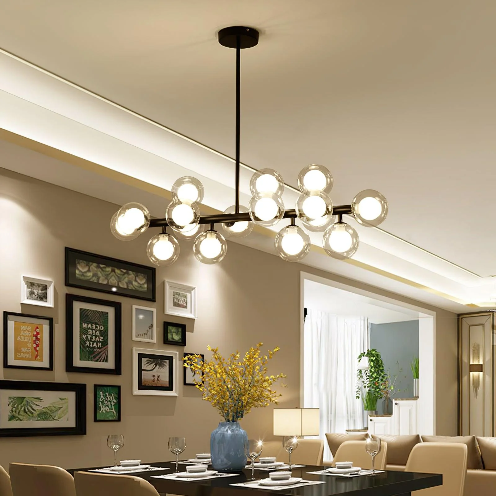 Aurelia Chandelier - Image 3