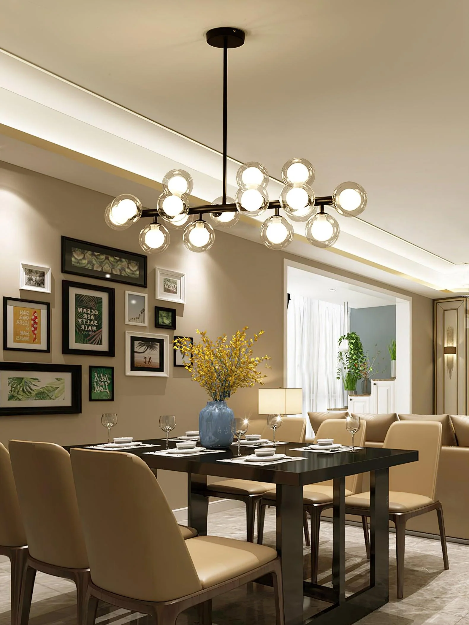 Aurelia Chandelier - Image 5