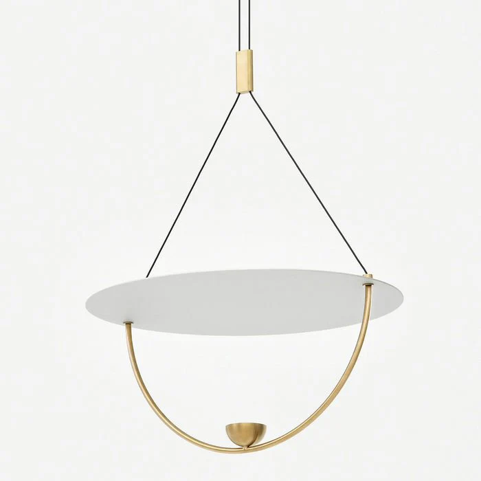 Aurelia Disc Pendant Lamp - Image 10