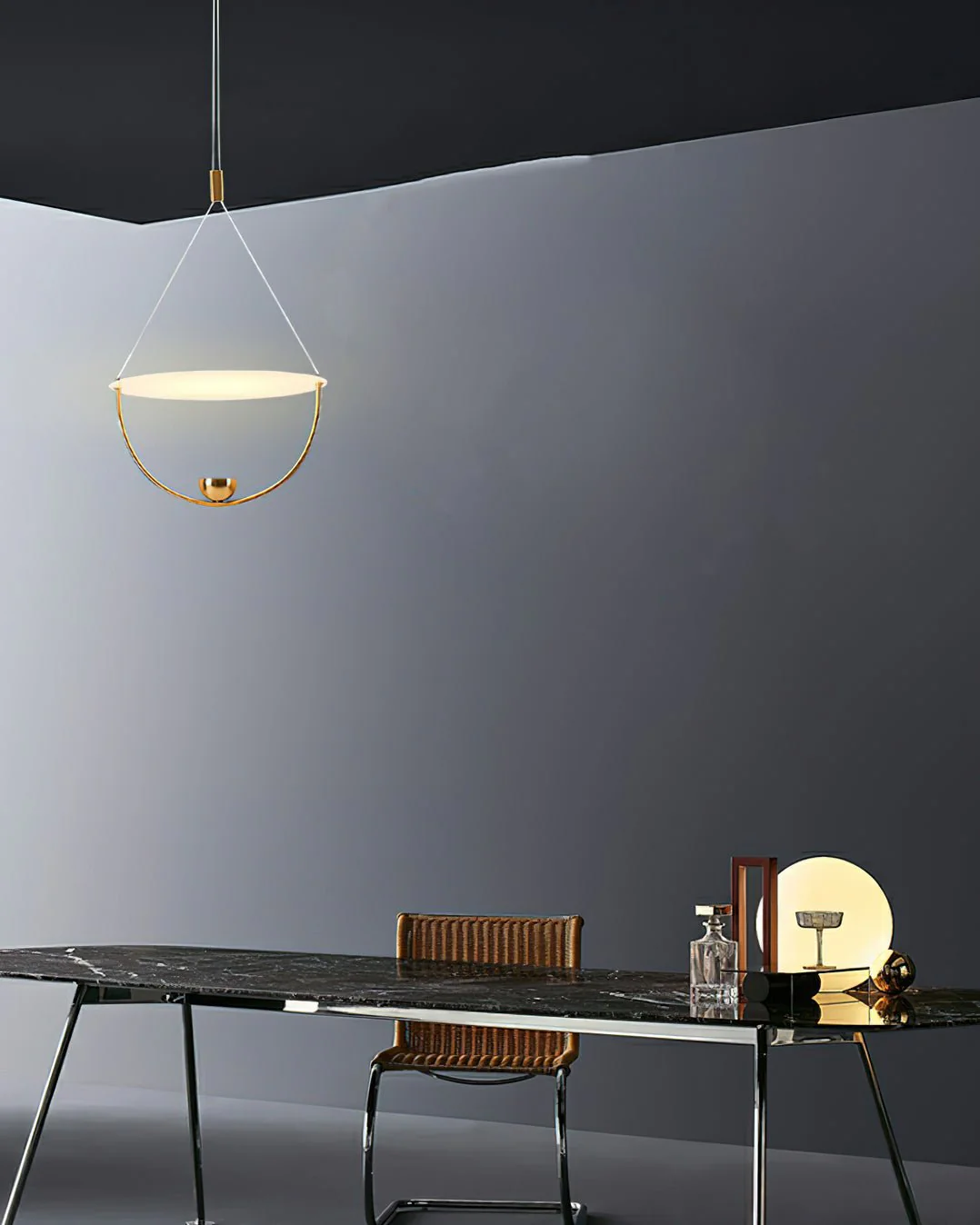 Aurelia Disc Pendant Lamp - Image 20