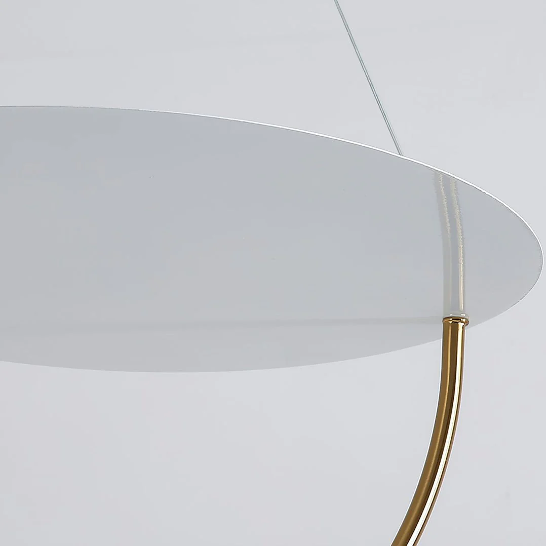 Aurelia Disc Pendant Lamp - Image 24