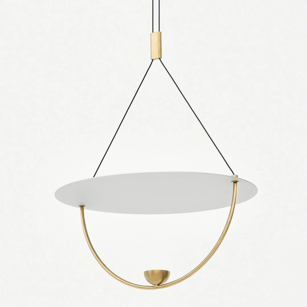 Aurelia Disc Pendant Lamp - Image 25