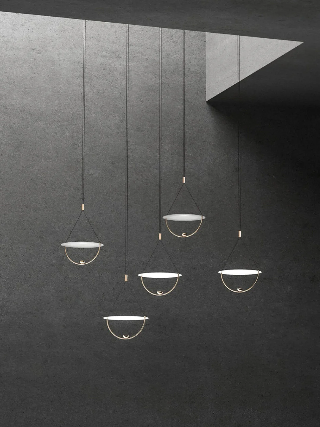 Aurelia Disc Pendant Lamp - Image 28