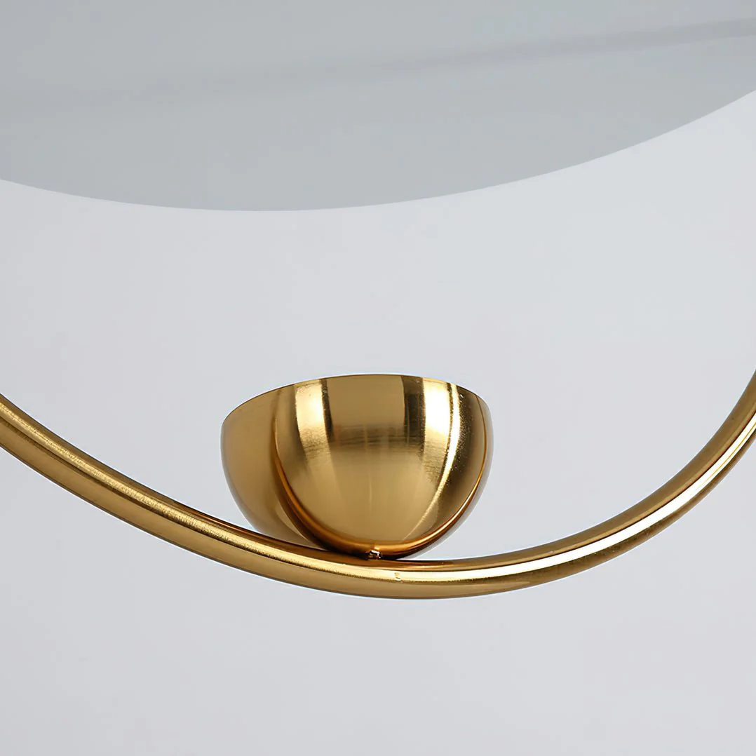 Aurelia Disc Pendant Lamp - Image 8
