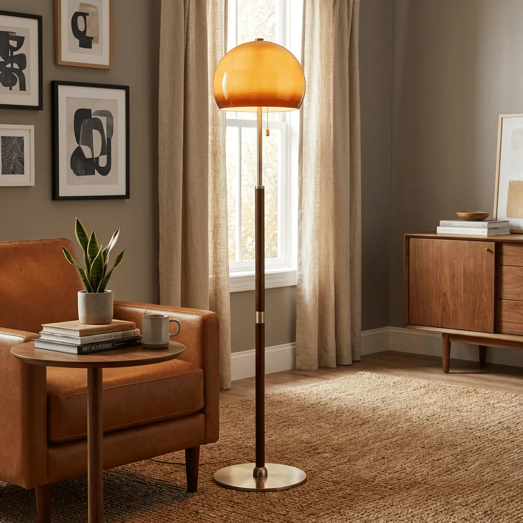 Aurelia Dome Floor Lamp - Image 3