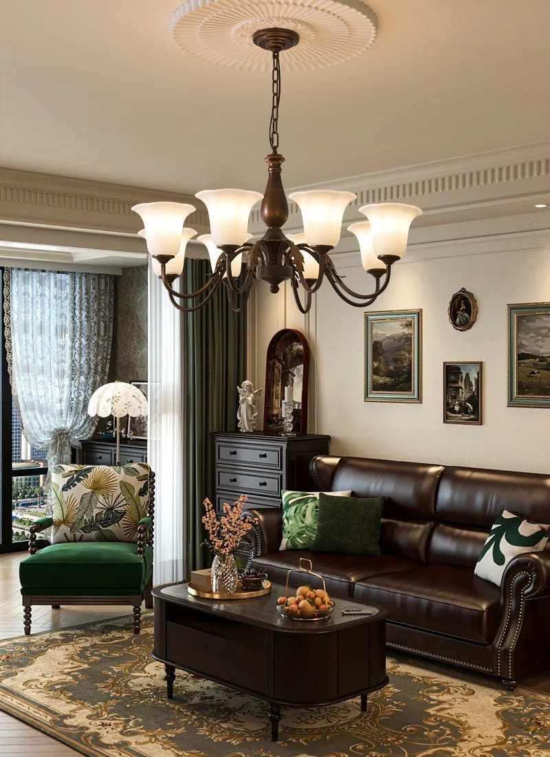 Aurelia Fleur Chandelier - Image 10