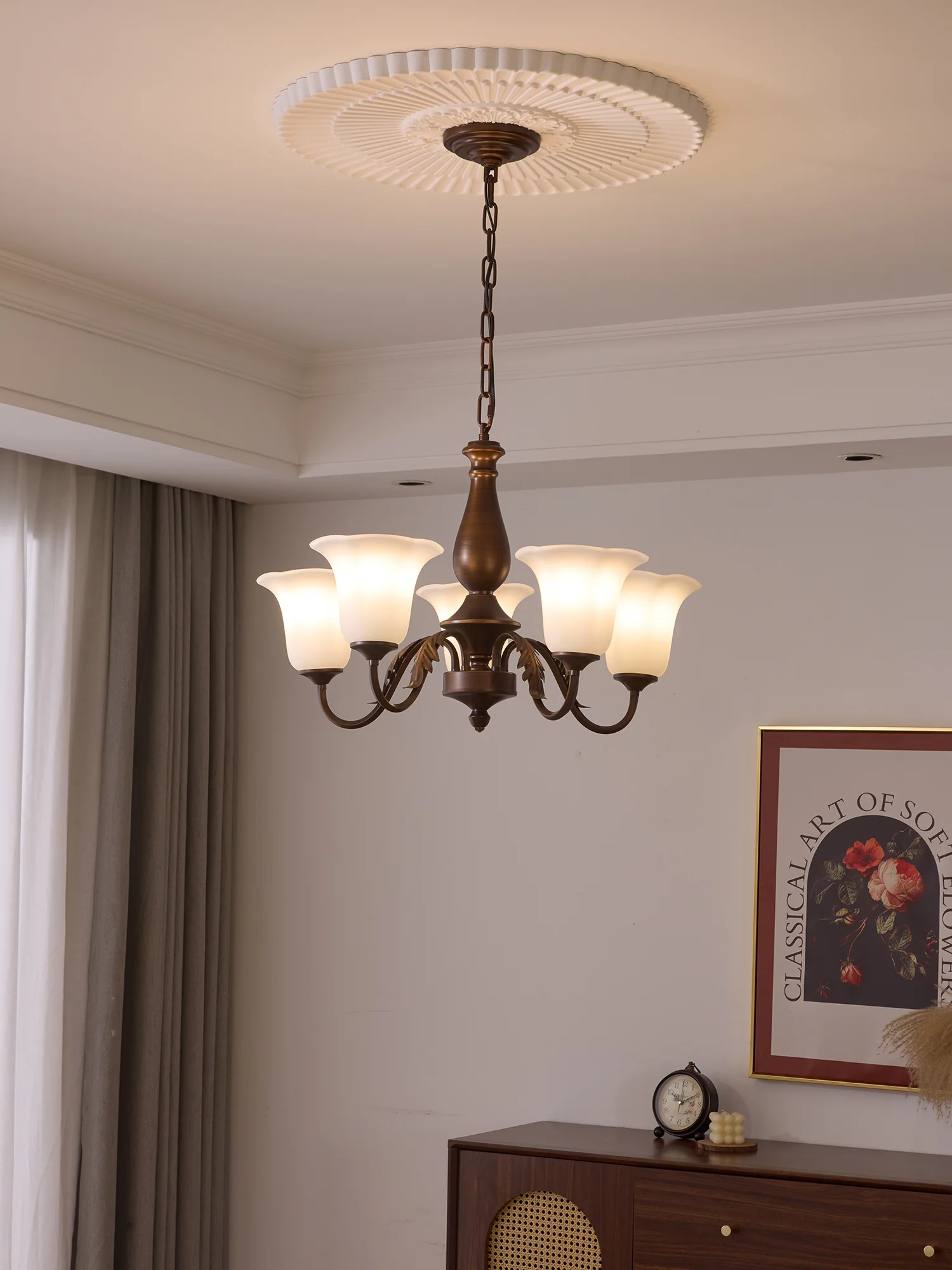 Aurelia Fleur Chandelier - Image 19