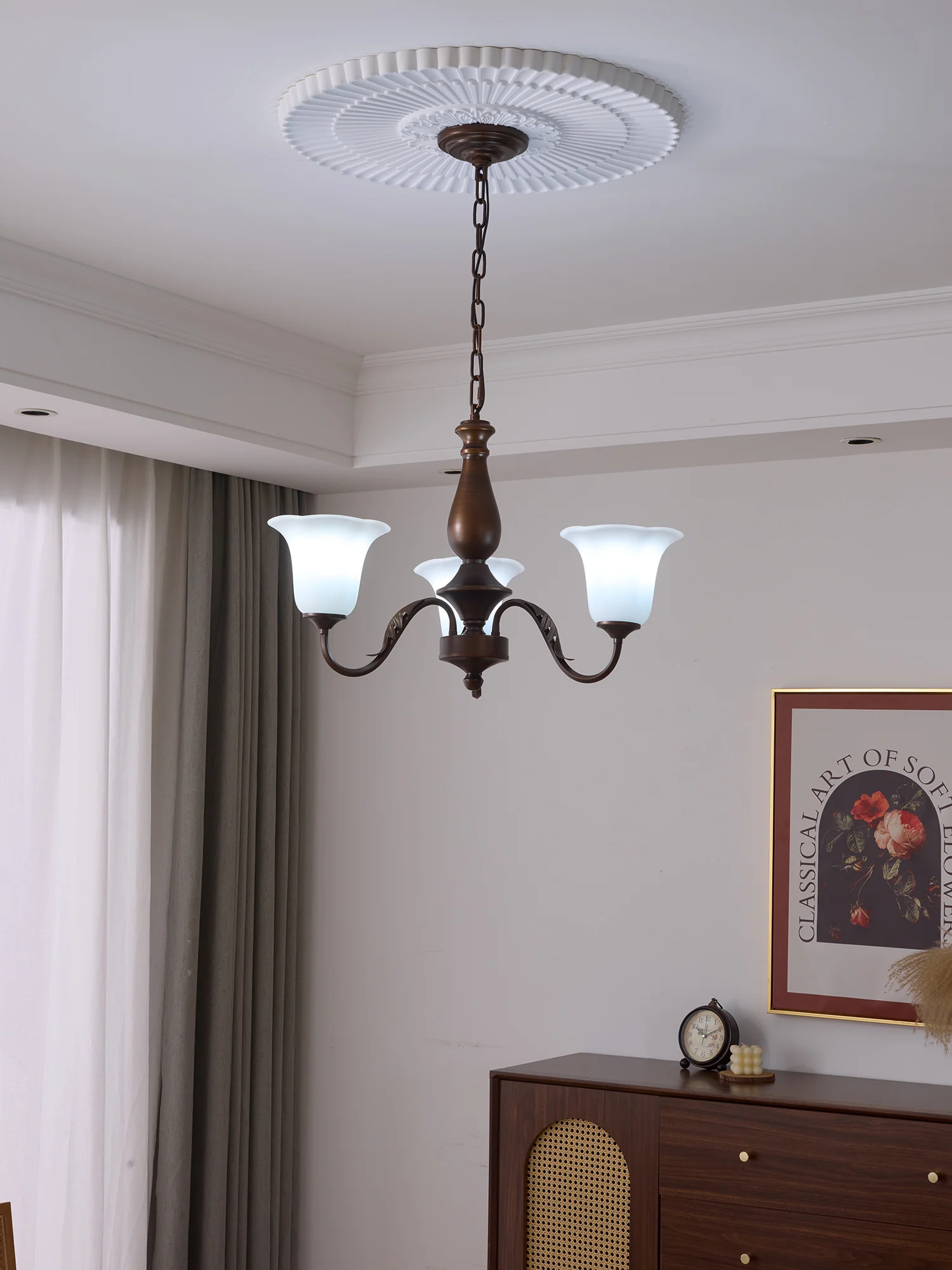 Aurelia Fleur Chandelier - Image 21