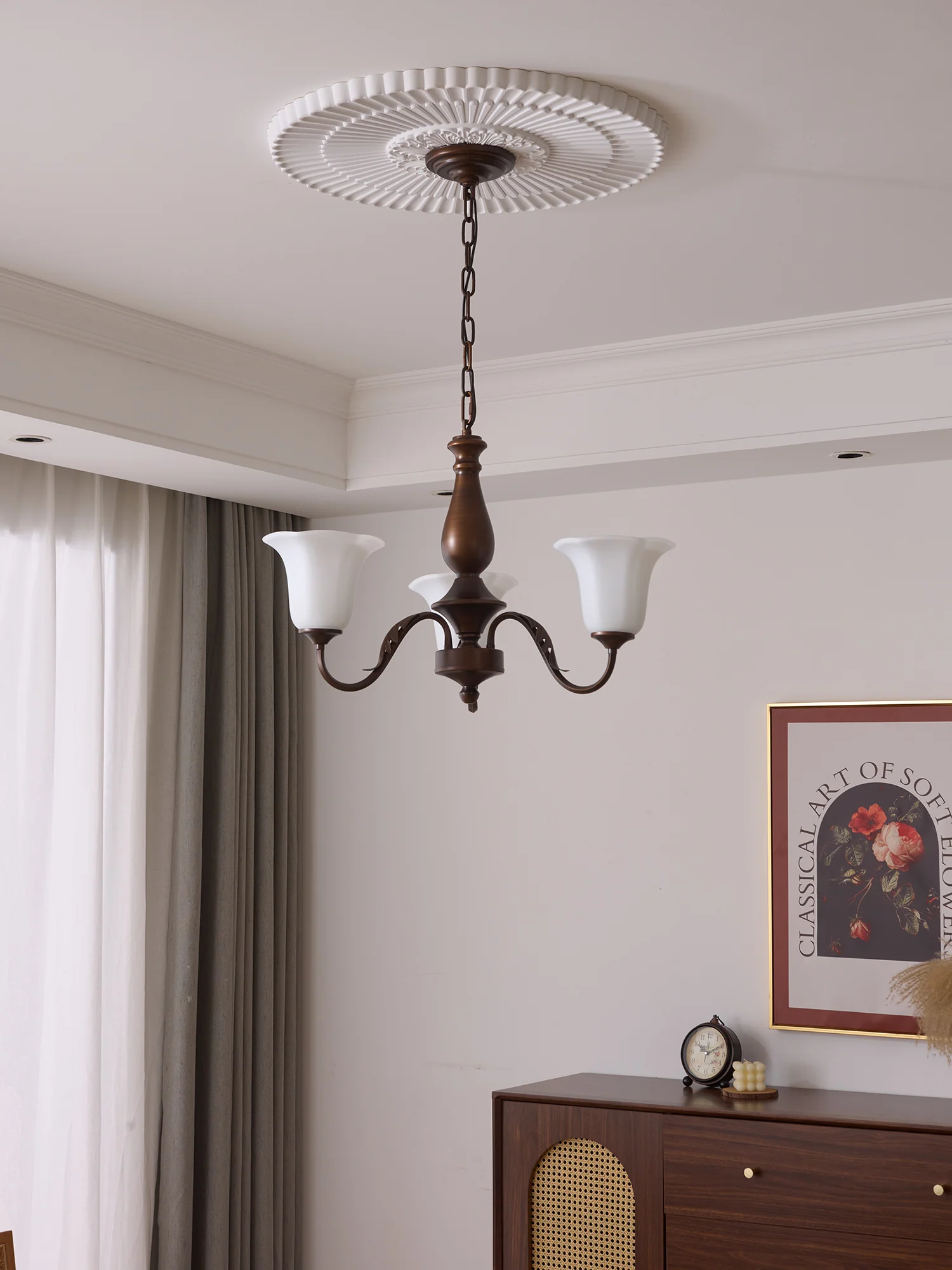 Aurelia Fleur Chandelier - Image 23