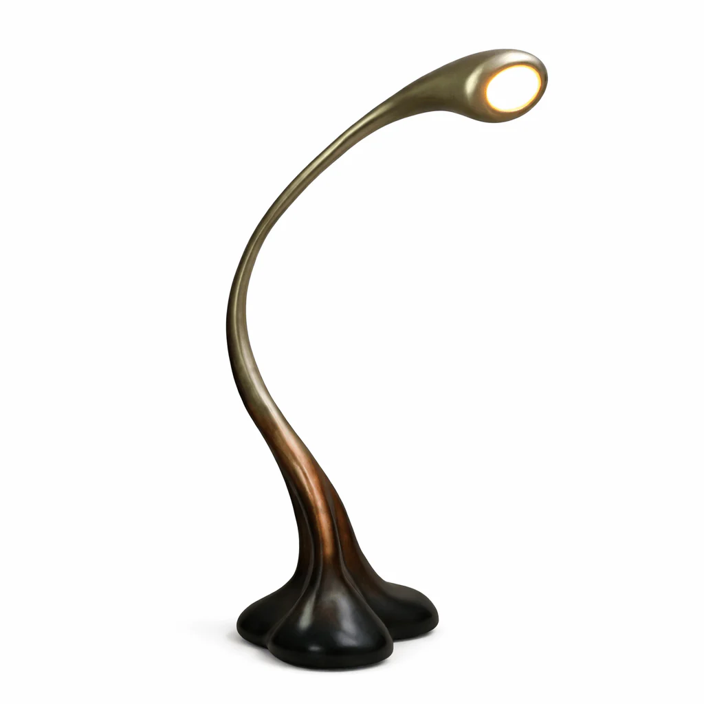Aurelia Flow Floor Lamp - Image 4
