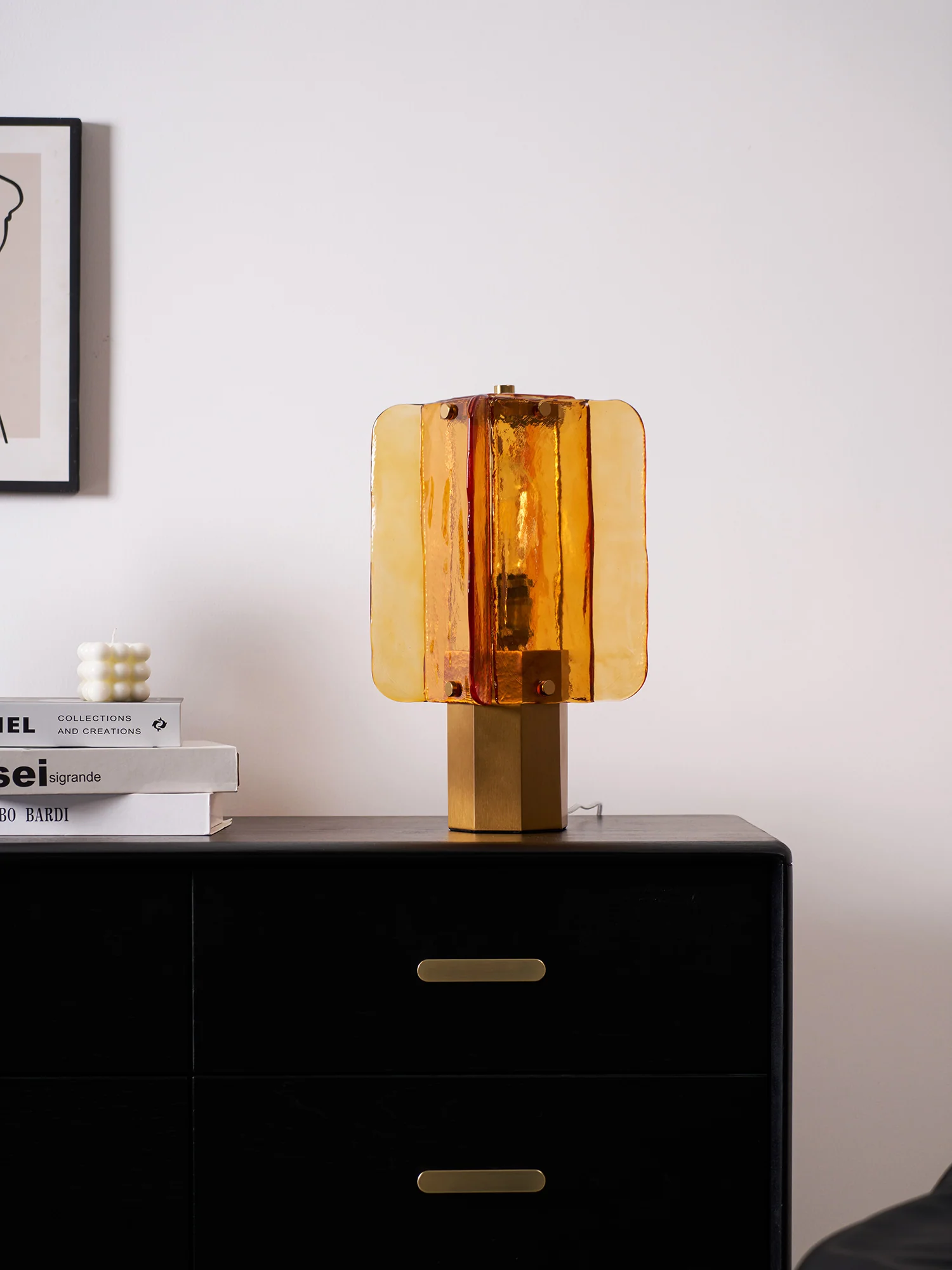 Aurelia Glass Table Lamp - Image 12