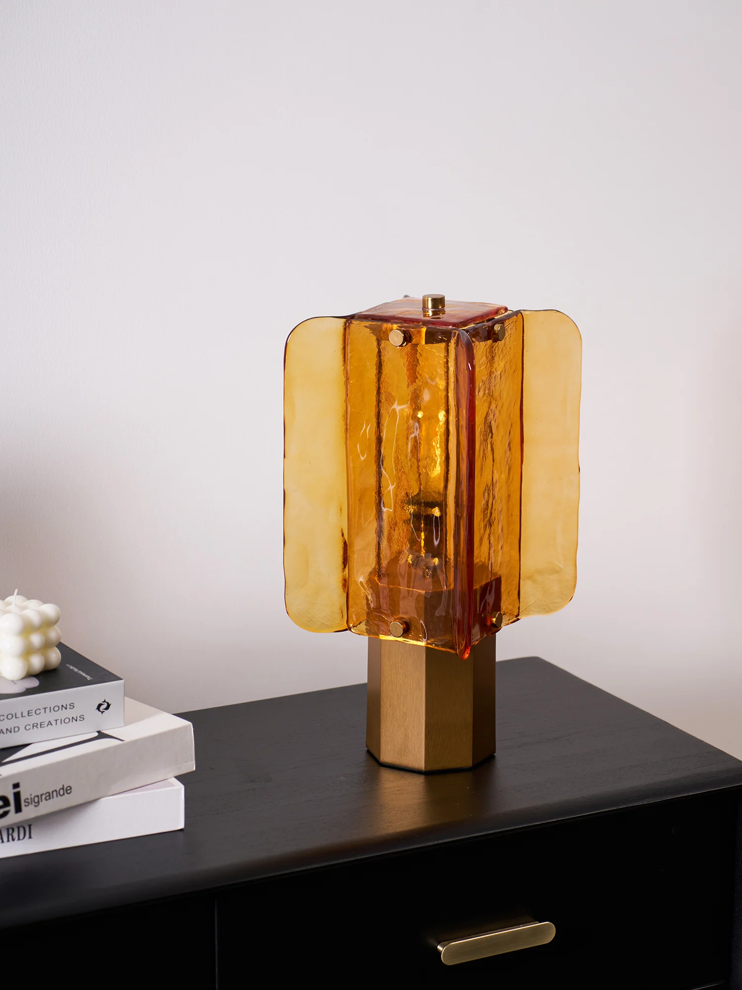 Aurelia Glass Table Lamp - Image 13