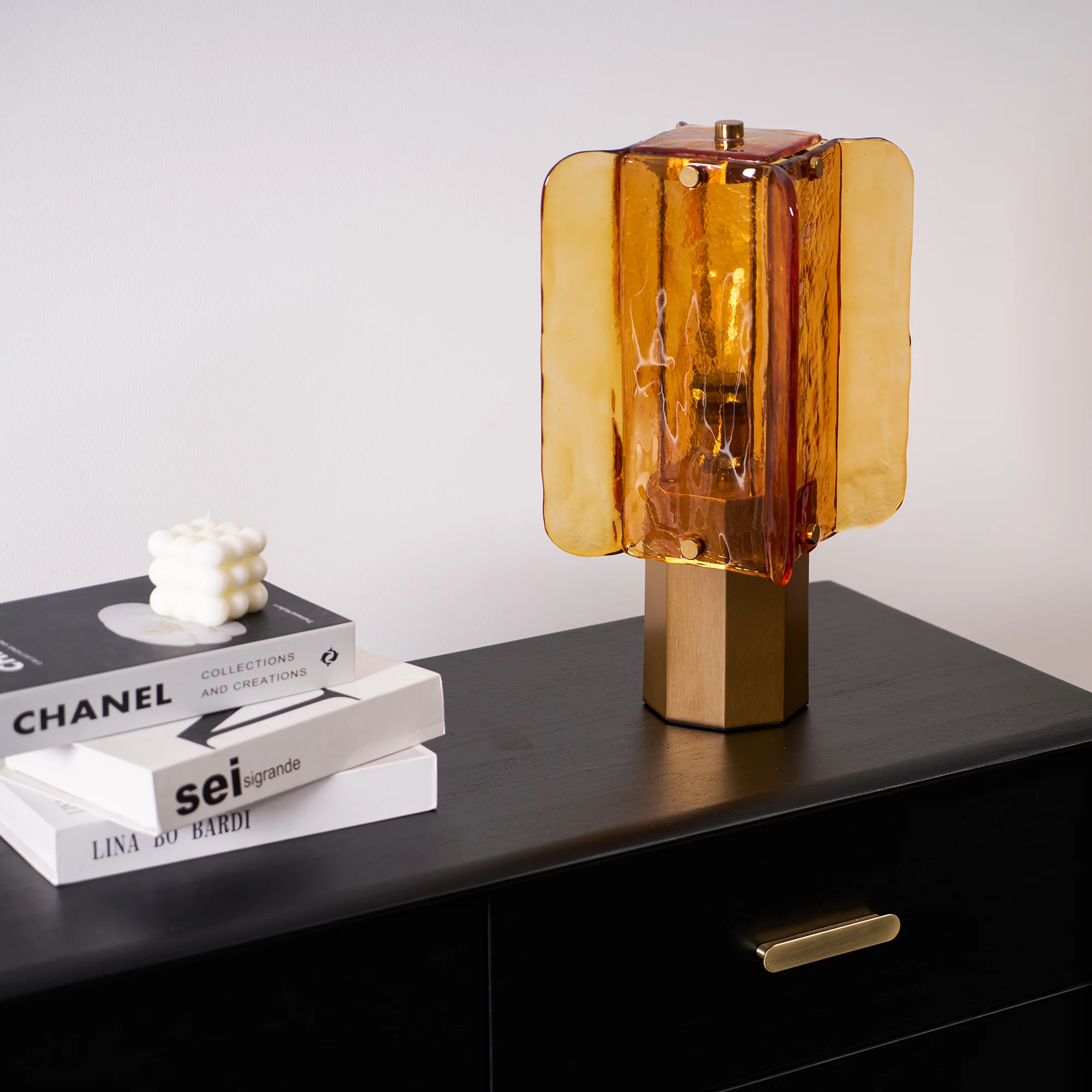 Aurelia Glass Table Lamp - Image 14
