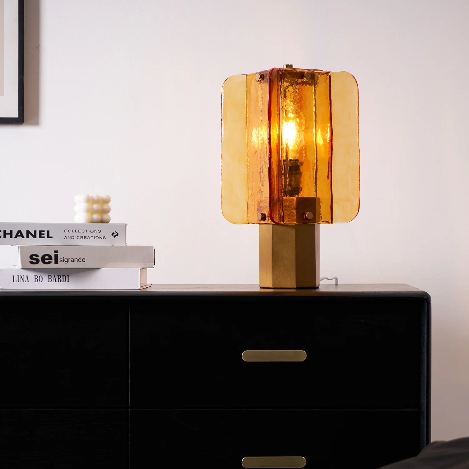 Aurelia Glass Table Lamp - Image 15