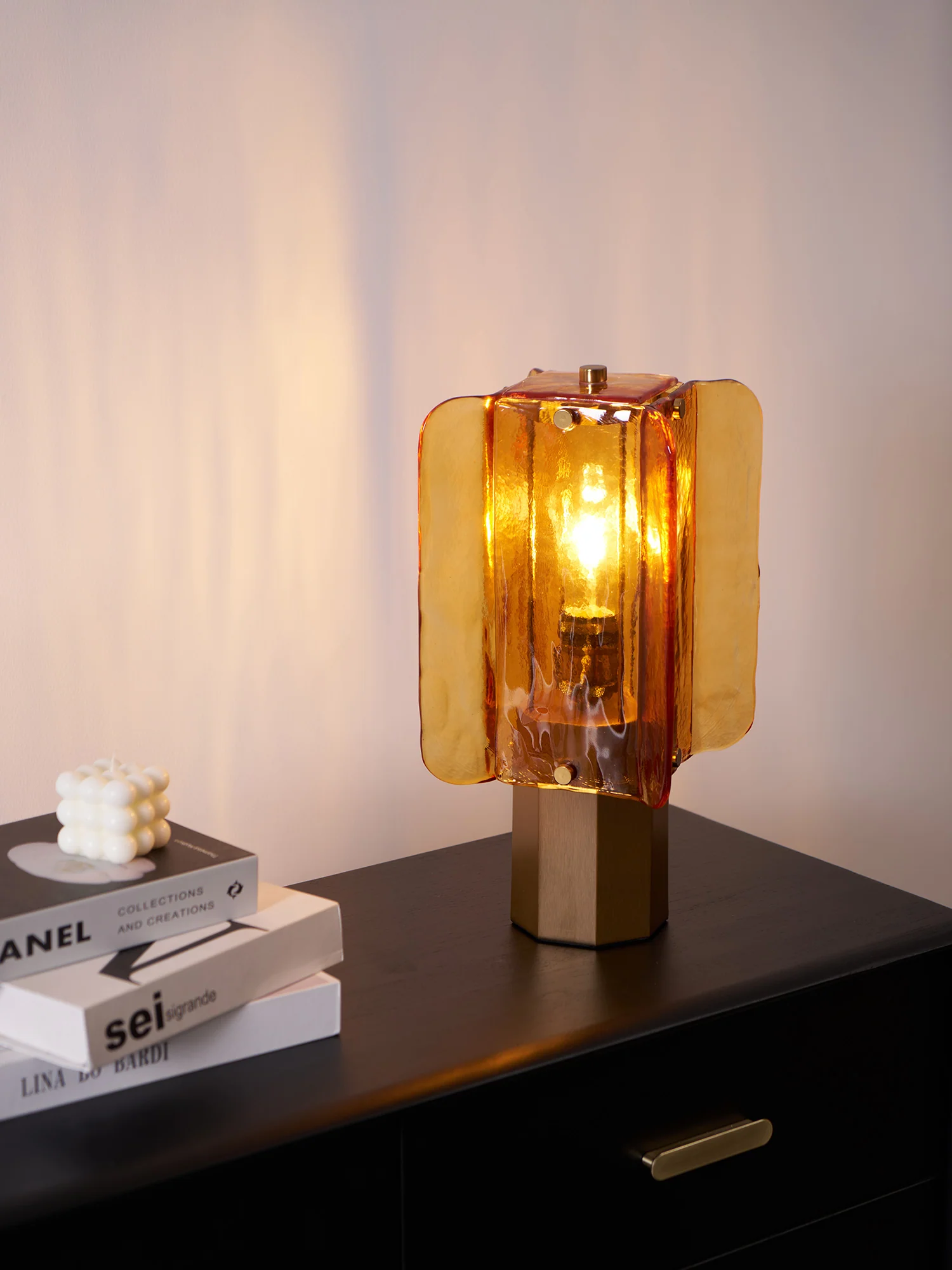 Aurelia Glass Table Lamp - Image 18