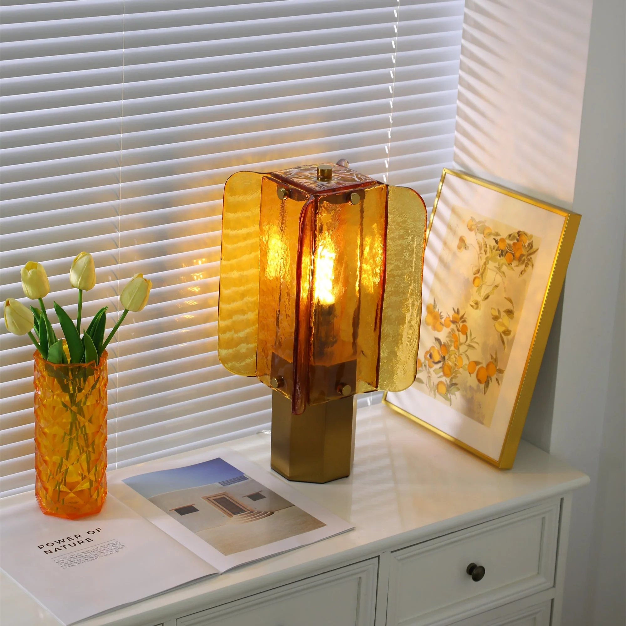 Aurelia Glass Table Lamp - Image 29