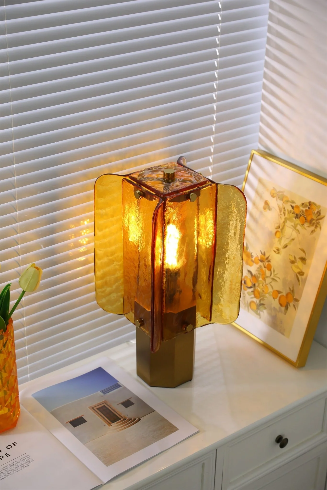 Aurelia Glass Table Lamp - Image 31