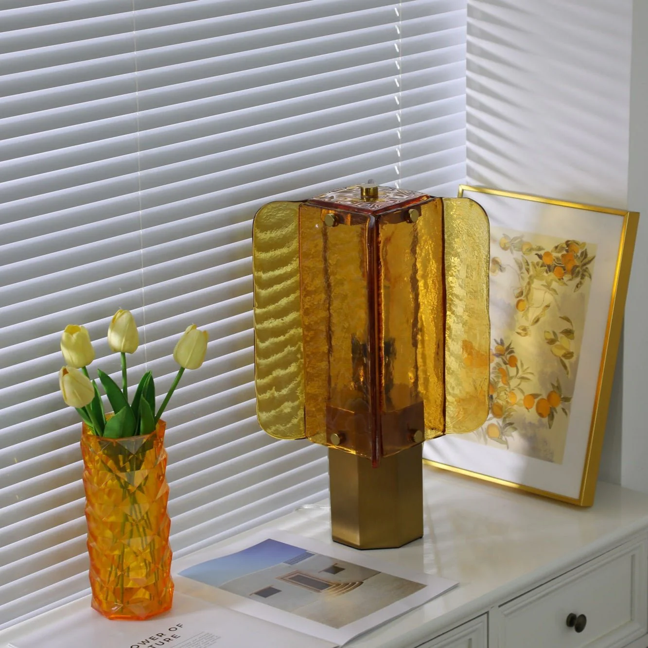 Aurelia Glass Table Lamp - Image 33