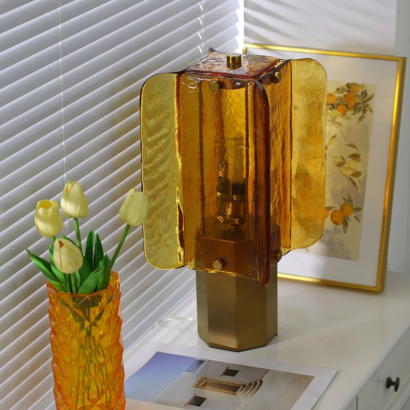 Aurelia Glass Table Lamp - Image 34
