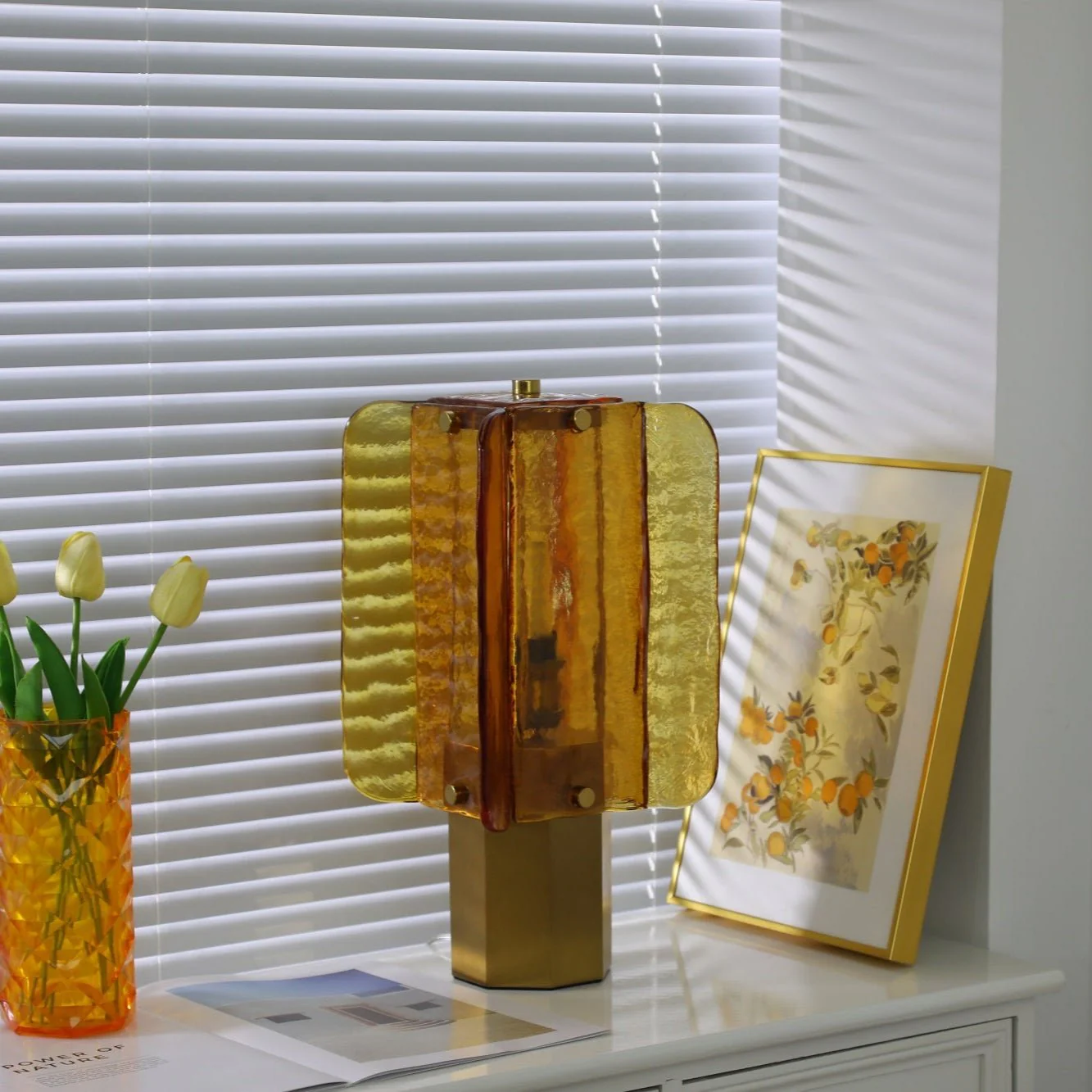 Aurelia Glass Table Lamp - Image 35