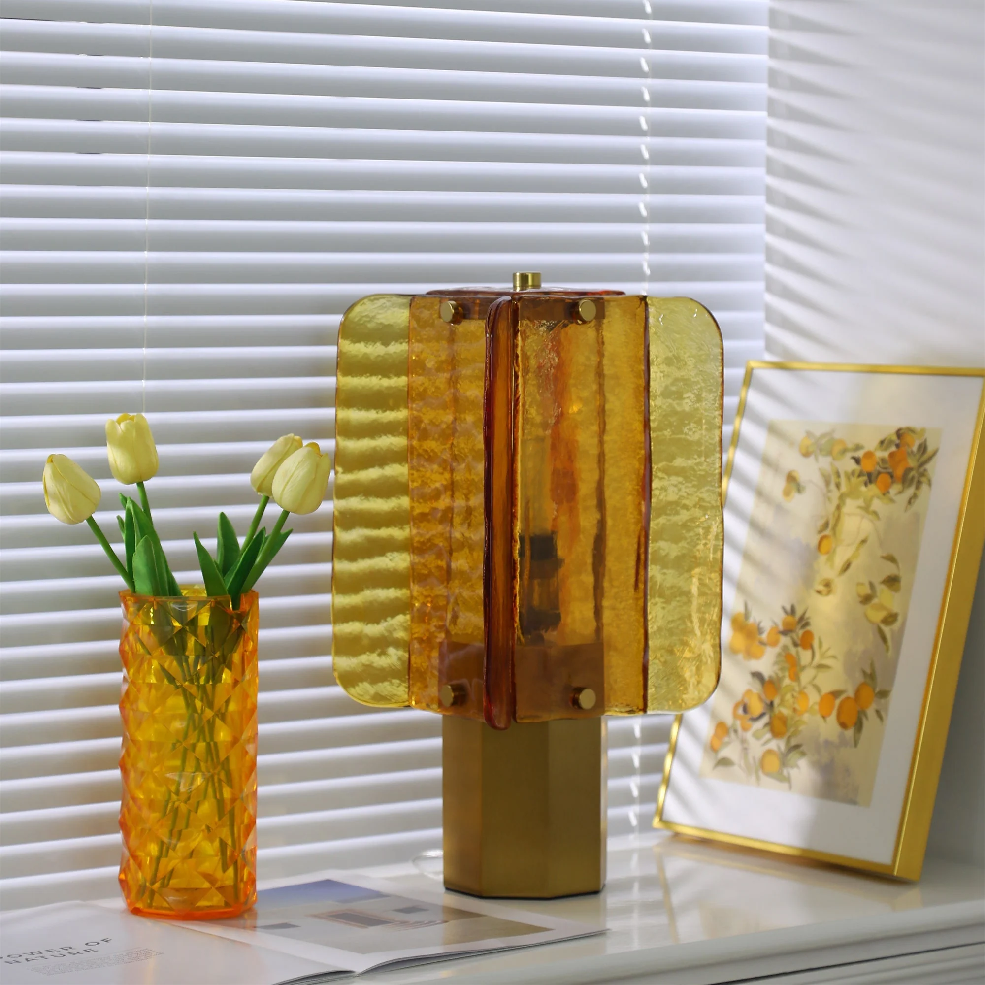 Aurelia Glass Table Lamp - Image 36