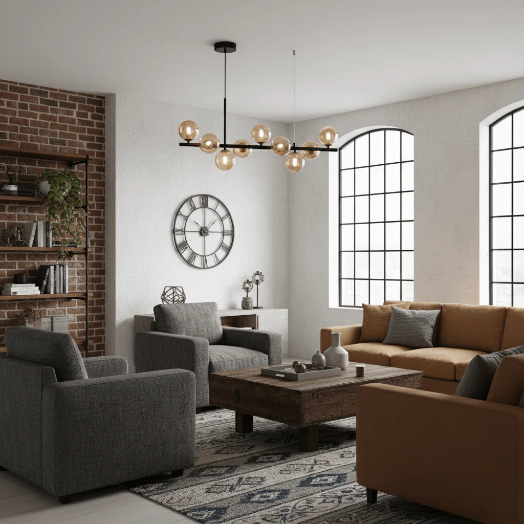 Aurelia Globe Chandelier - Image 3