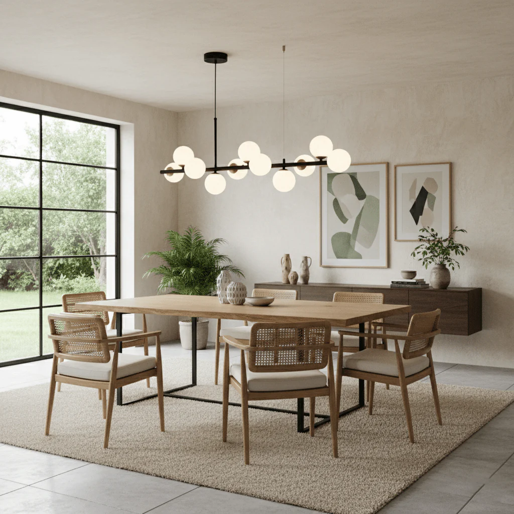 Aurelia Globe Chandelier - Image 6