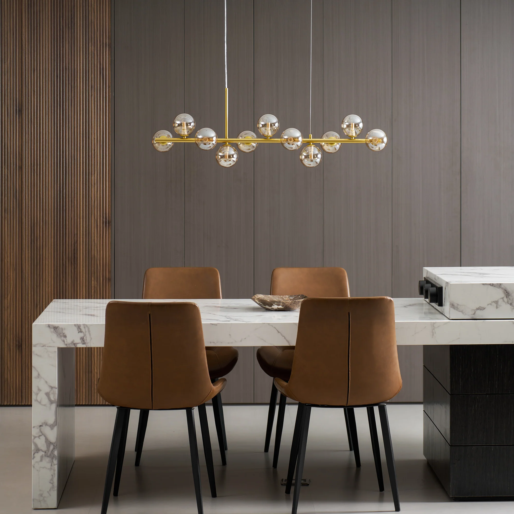 Aurelia Globe Chandelier - Image 61