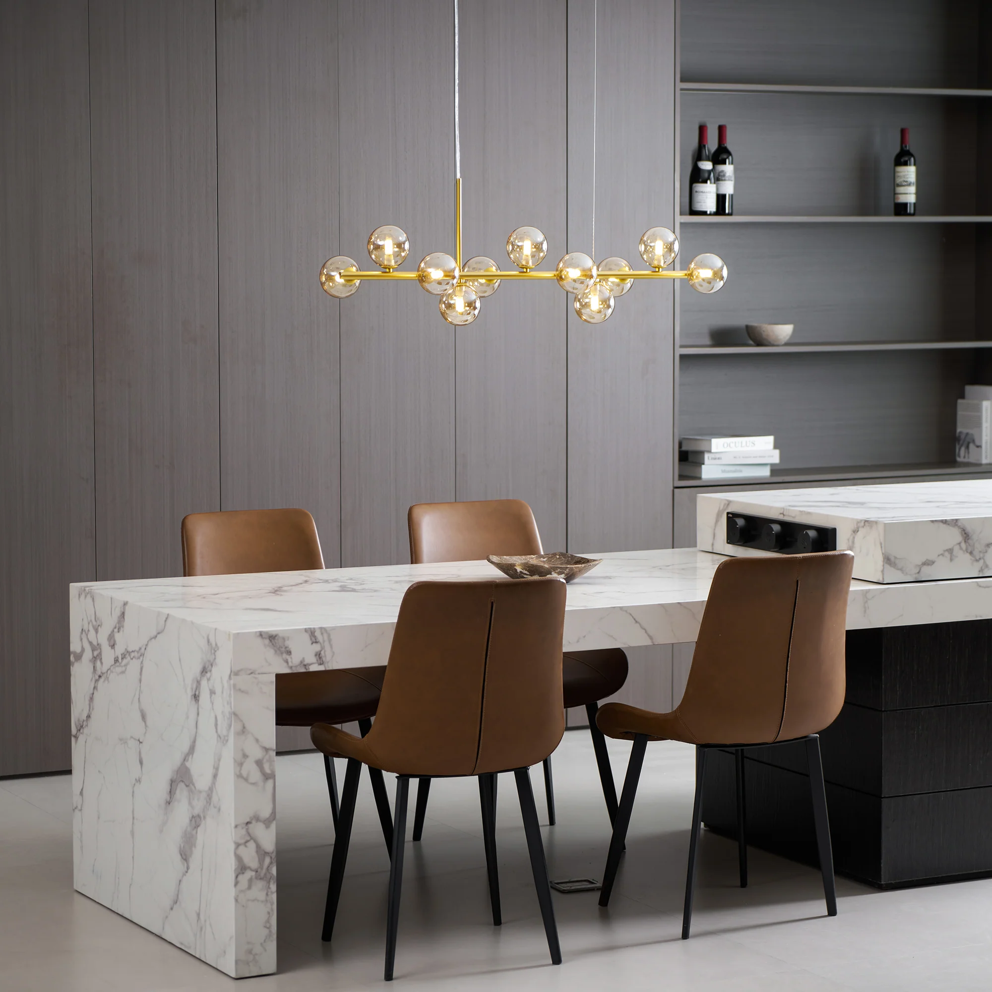 Aurelia Globe Chandelier - Image 65