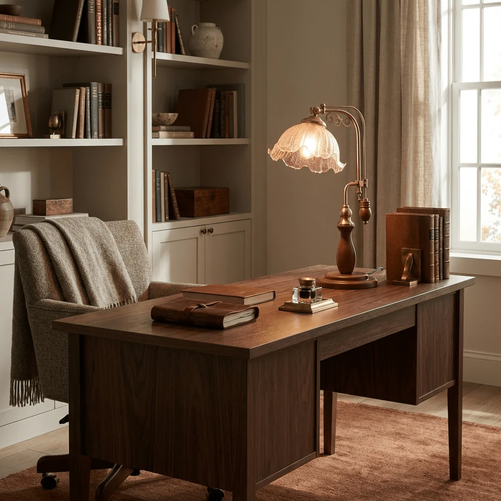 Aurelia Scroll Table Lamp - Image 6