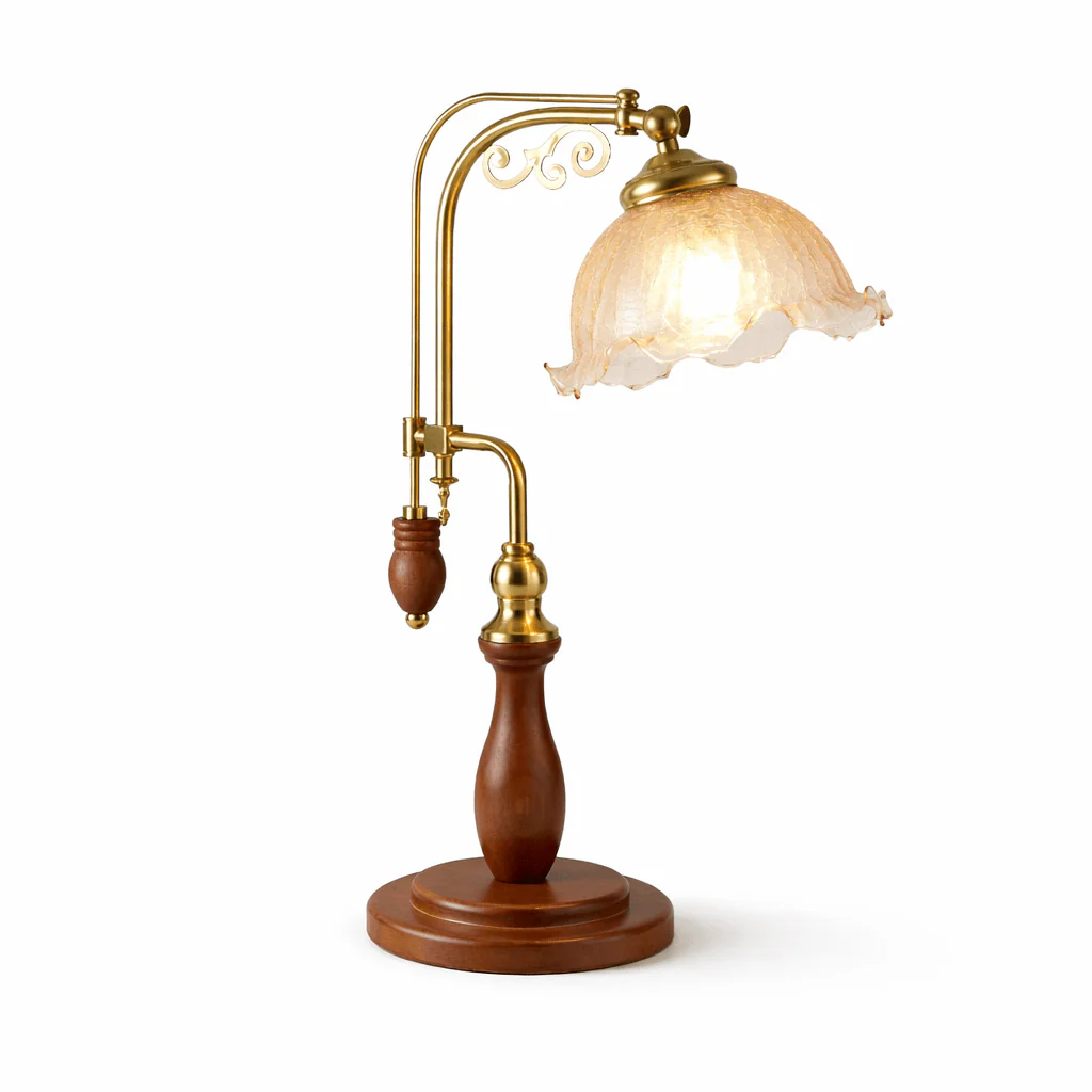 Aurelia Scroll Table Lamp - Image 8