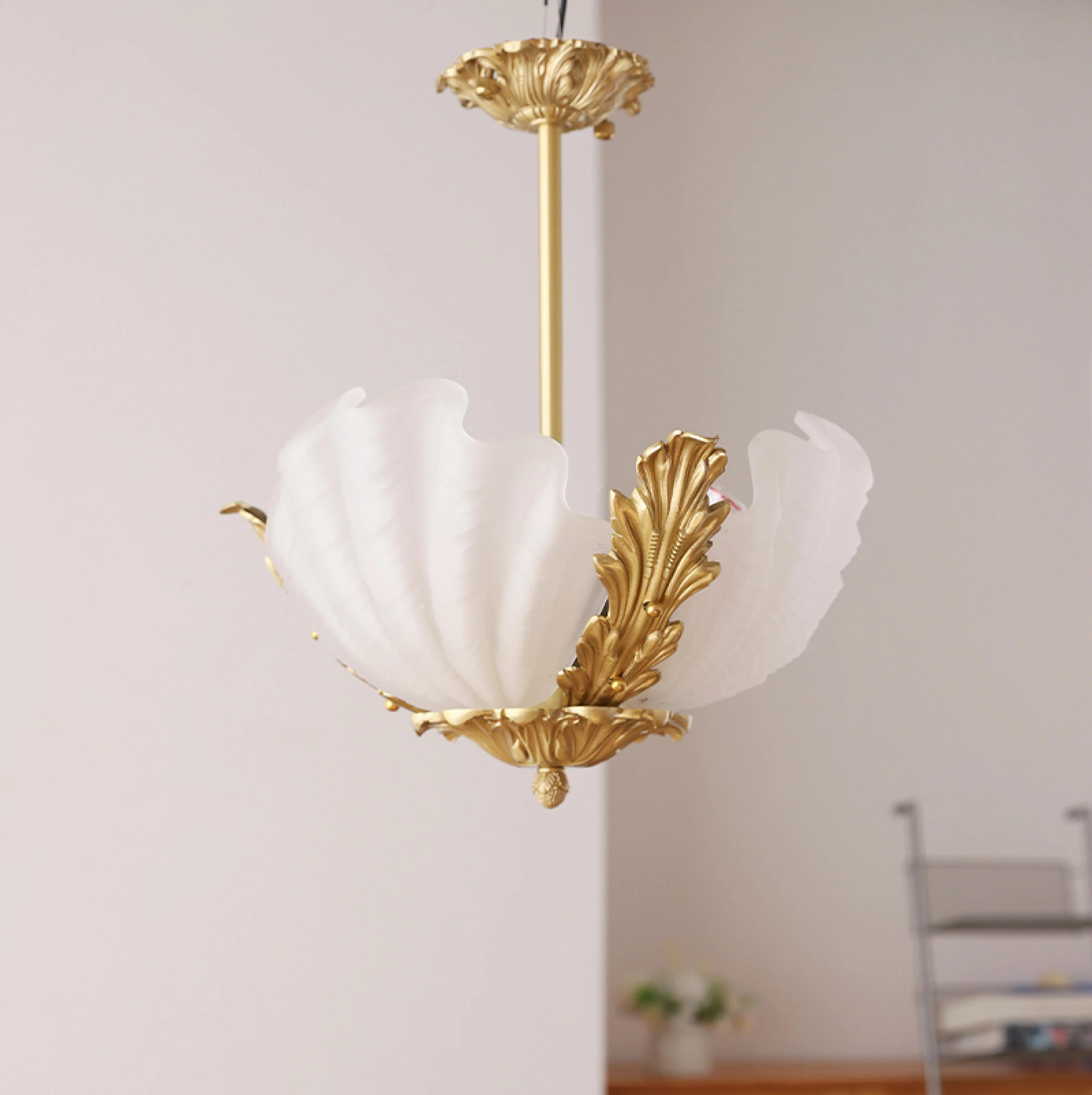 Aurelia Shell Chandelier - Image 11