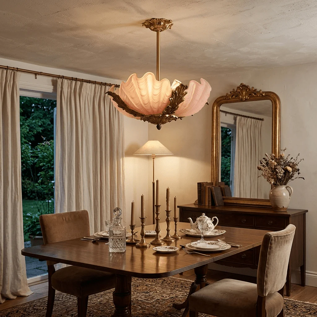 Aurelia Shell Chandelier - Image 3
