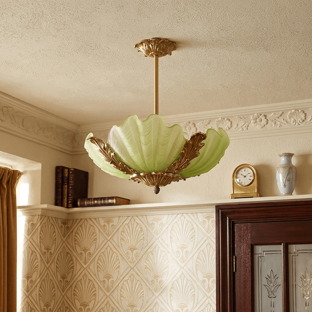 Aurelia Shell Chandelier - Image 4