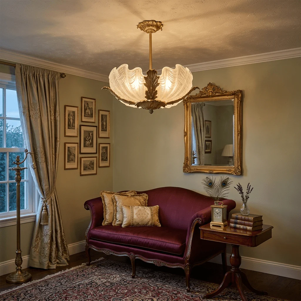 Aurelia Shell Chandelier - Image 7