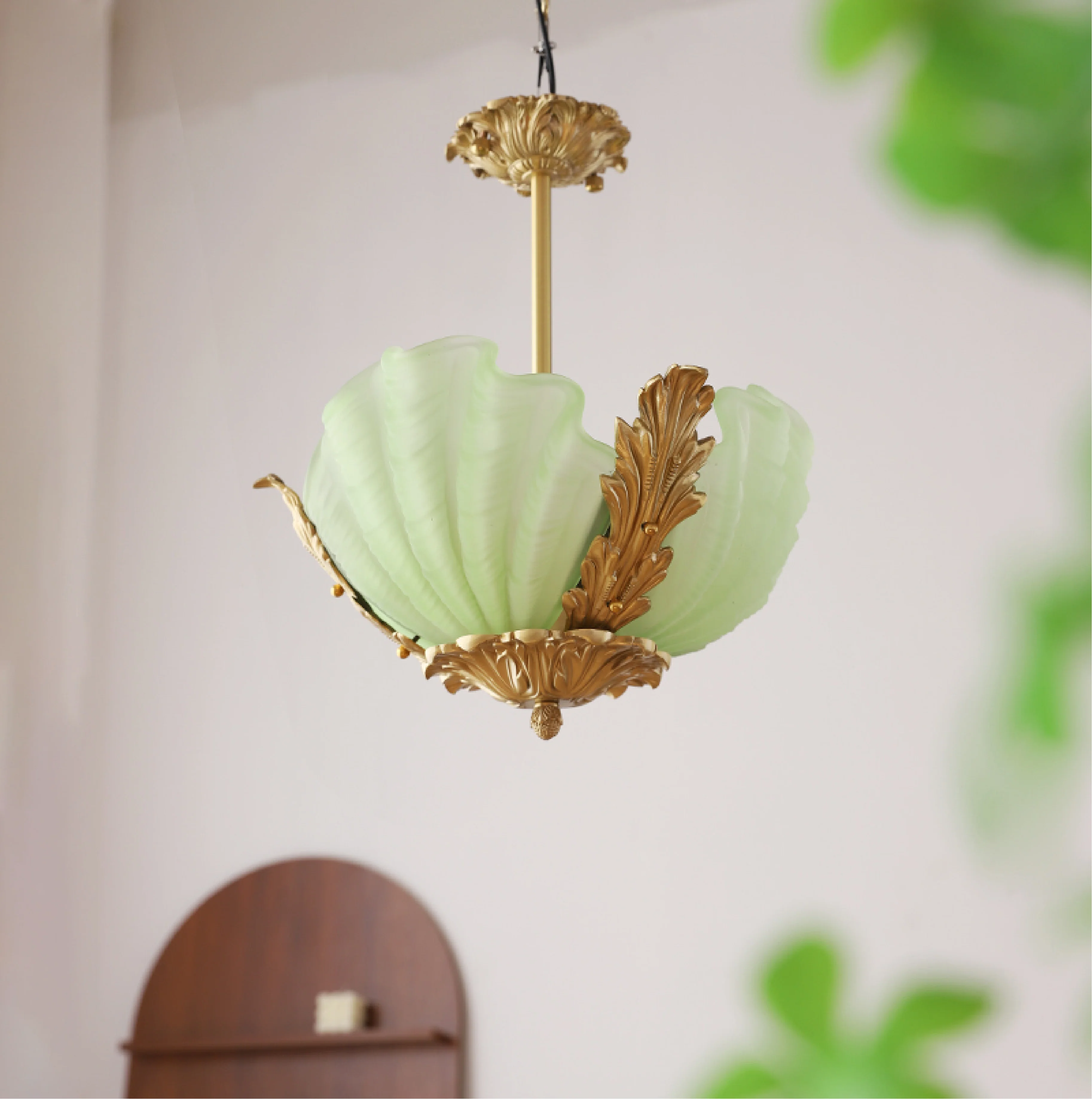Aurelia Shell Chandelier - Image 8