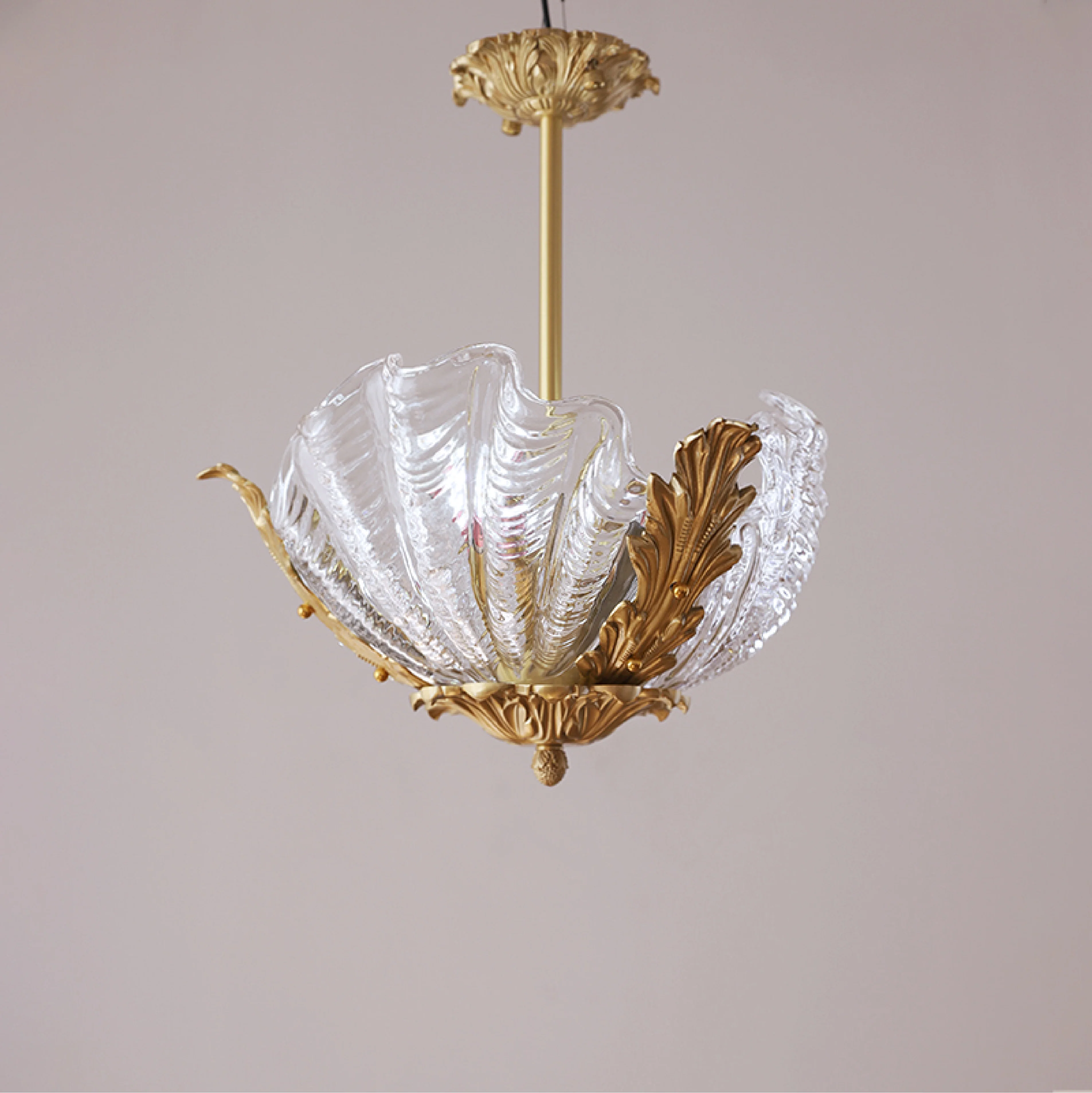Aurelia Shell Chandelier - Image 9
